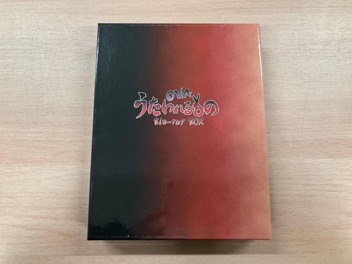2026人気NO.1】｢OVA うたわれるもの｣ BD-BOX(Blu-ray Disc)アニメの