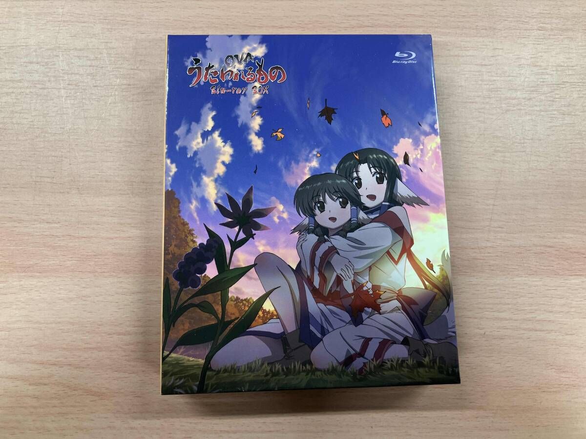 ｢OVA うたわれるもの｣ BD-BOX(Blu-ray Disc)