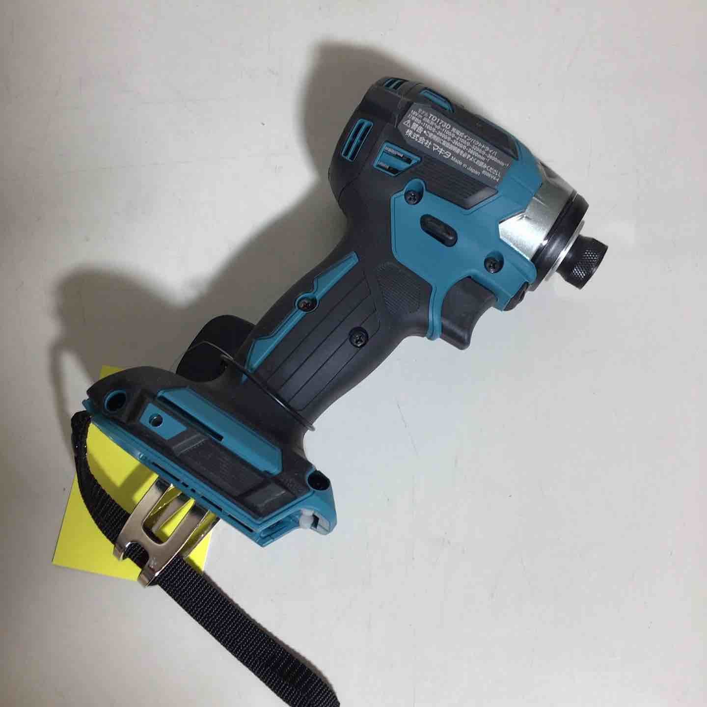 【未使用品】マキタ makita コードレス インパクトドライバー TD173DZ 本体【戸田店】