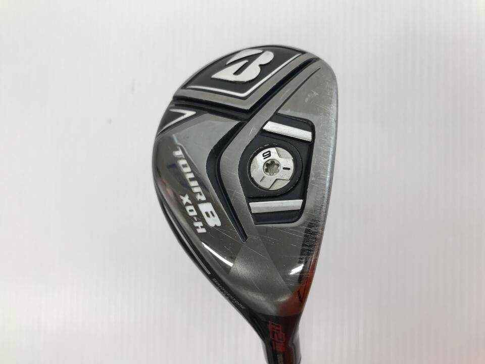 ブリヂストン　TOUR B XD-H　18度　ツアーAD TX1-6H　Sフレックス　ユーティリティ　中古【最短即日発送】 7,320円