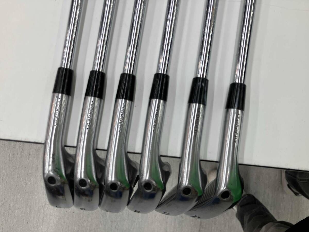 送料無料】Callaway X-TOUR 6本 アイアンセット/ 中古品 | 単体アイアン