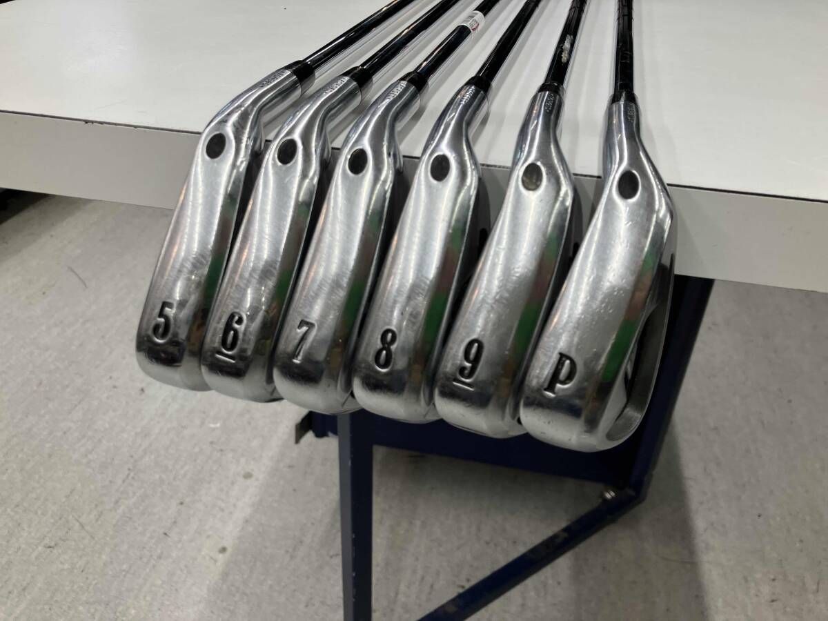 送料無料】Callaway X-TOUR 6本 アイアンセット/ 中古品 | 単体アイアン