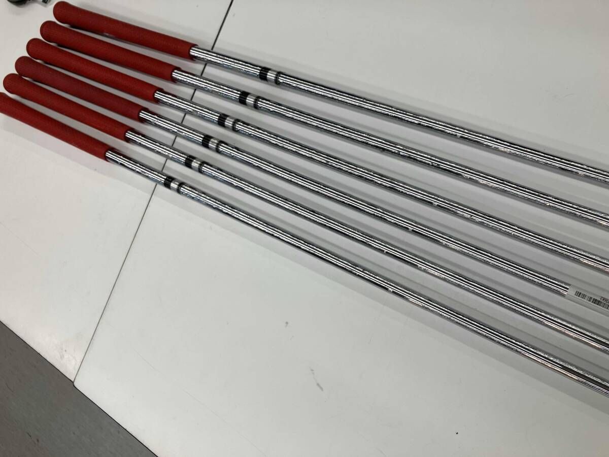 送料無料】Callaway X-TOUR 6本 アイアンセット/ 中古品 | 単体アイアン