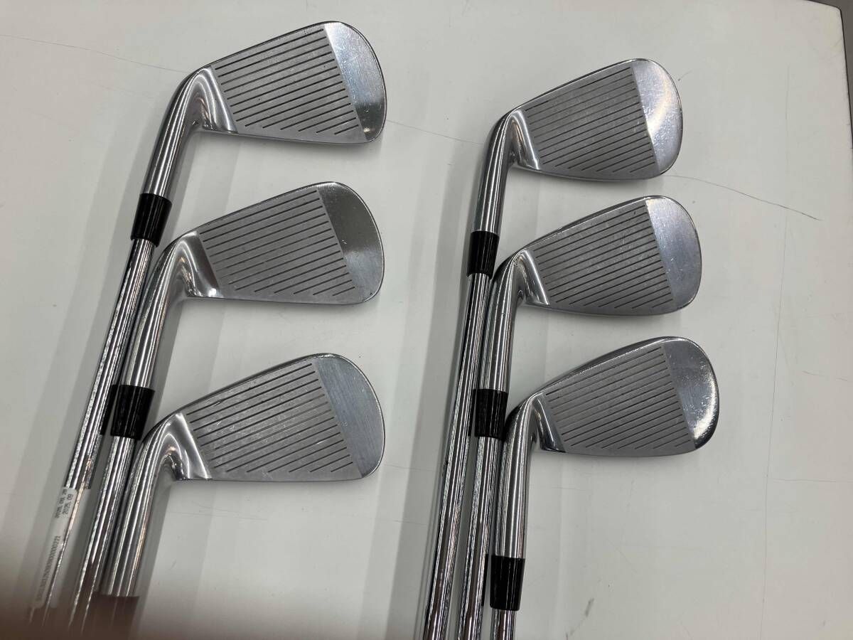 送料無料】Callaway X-TOUR 6本 アイアンセット/ 中古品 | 単体アイアン