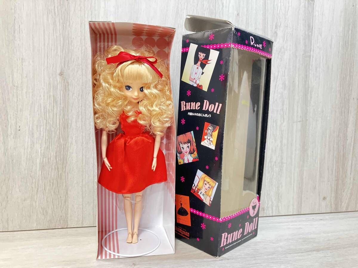 ルネドール　キャロル　内藤ルネ ルネドール キャロル 内藤ルネ 可愛い Rune Doll 内藤ルネ人形
