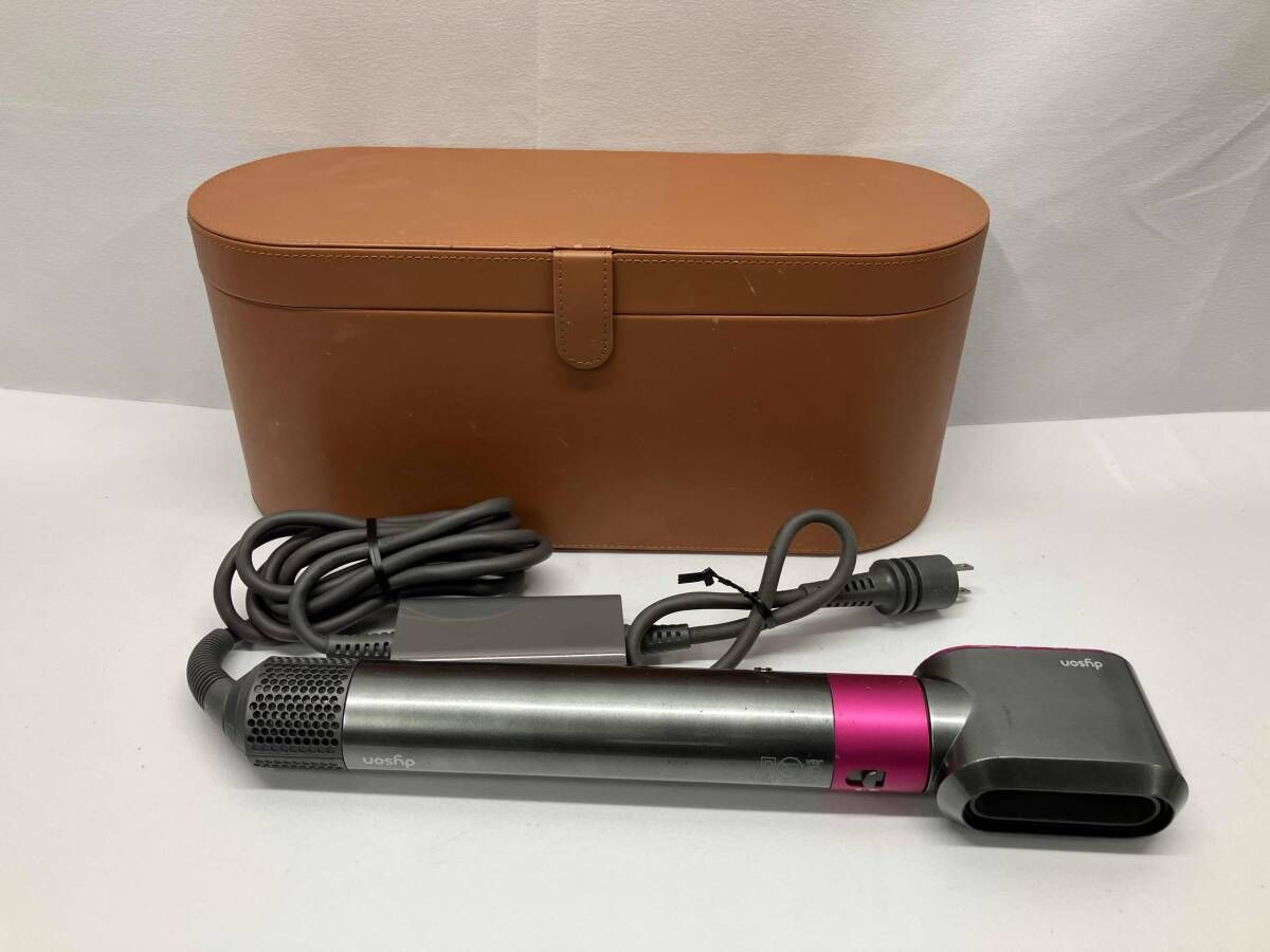 dyson HS01VNSFN HS01VNSFN [Dyson Airwrap スタイラｰ Volume+Shape] ヘアドライヤー