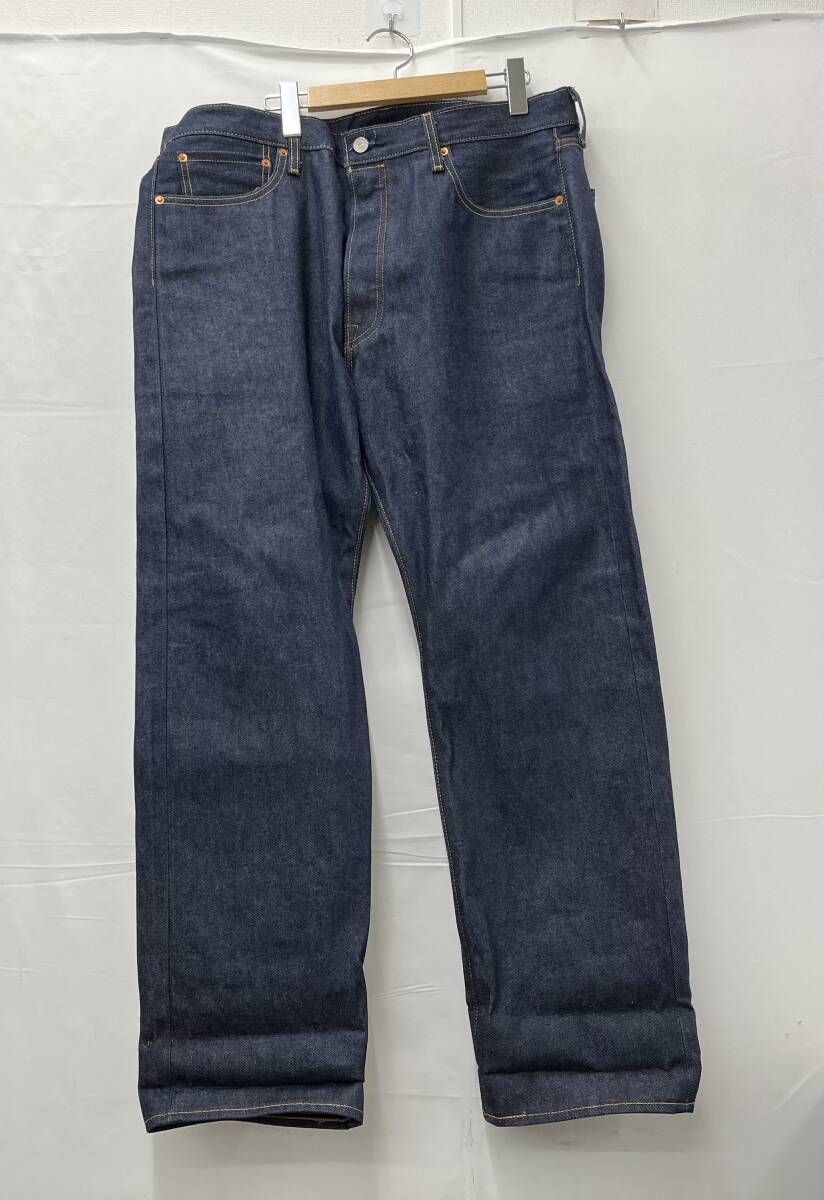 LEVI'S リーバイス PREMIUM プレミアム PC9-0022X-0000 501 BIGE デニムパンツ ジーンズ Gパン W36 メンズ インディゴ系