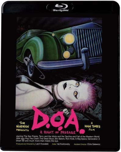 D.O.A [Blu-ray]