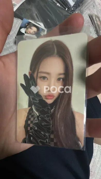 Wonyoung - ELEVEN Album PC photocard photocard
