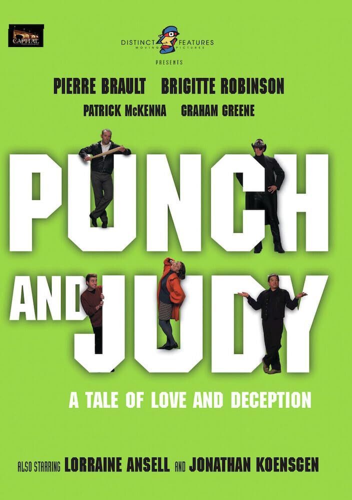 Punch And Judy [DVD]