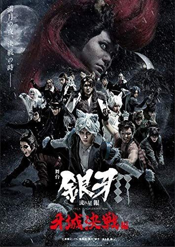 舞台「銀牙 -流れ星 銀-」~牙城決戦編 [DVD]