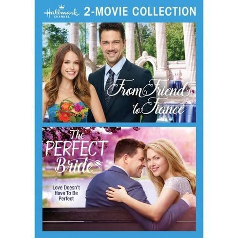 Hallmark 2-Movie Collection: From Friend to Fiance [DVD]