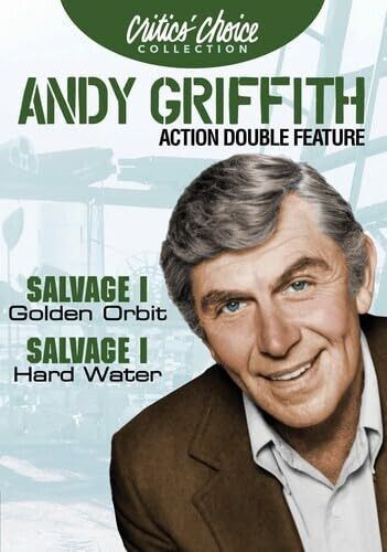 Salvage 1 Hard Water / Salvage 1 Golden Orbit [DVD]