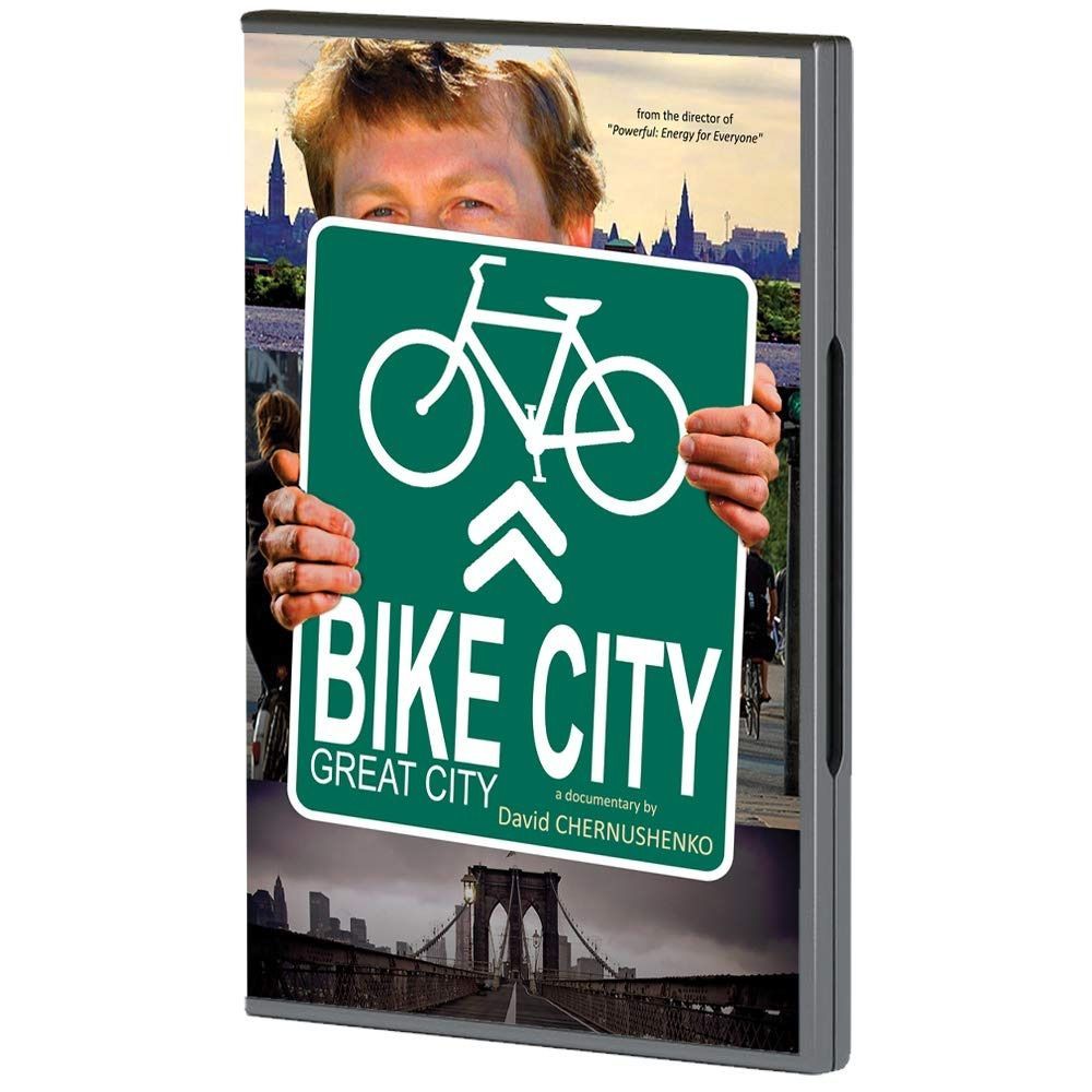 Bike City Great City [DVD]