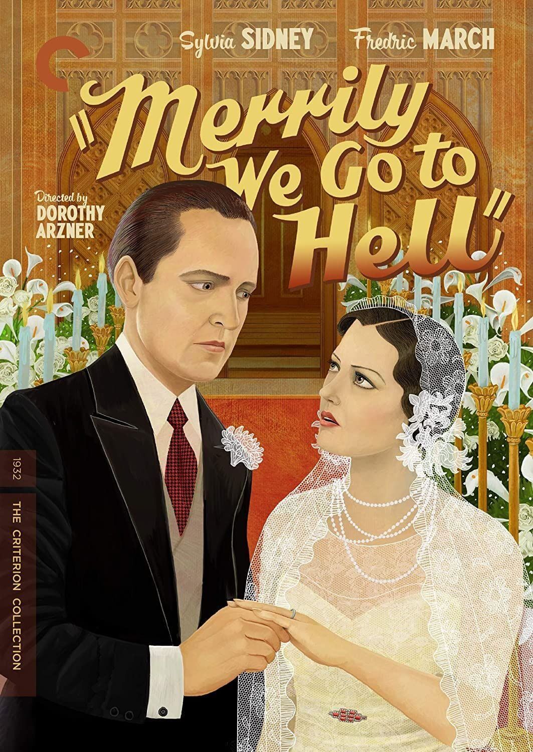 Merrily We Go to Hell (Criterion Collection) [DVD]