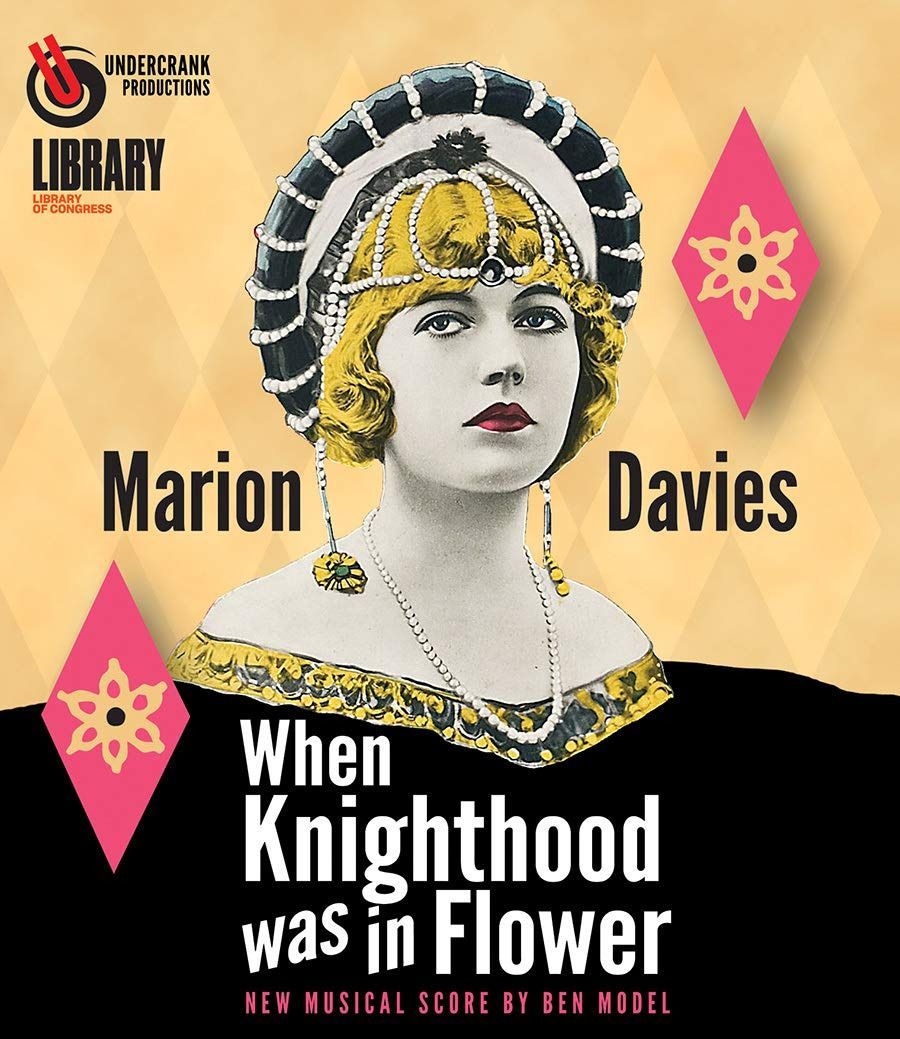 When Knighthood Was in Flower [Blu-ray]