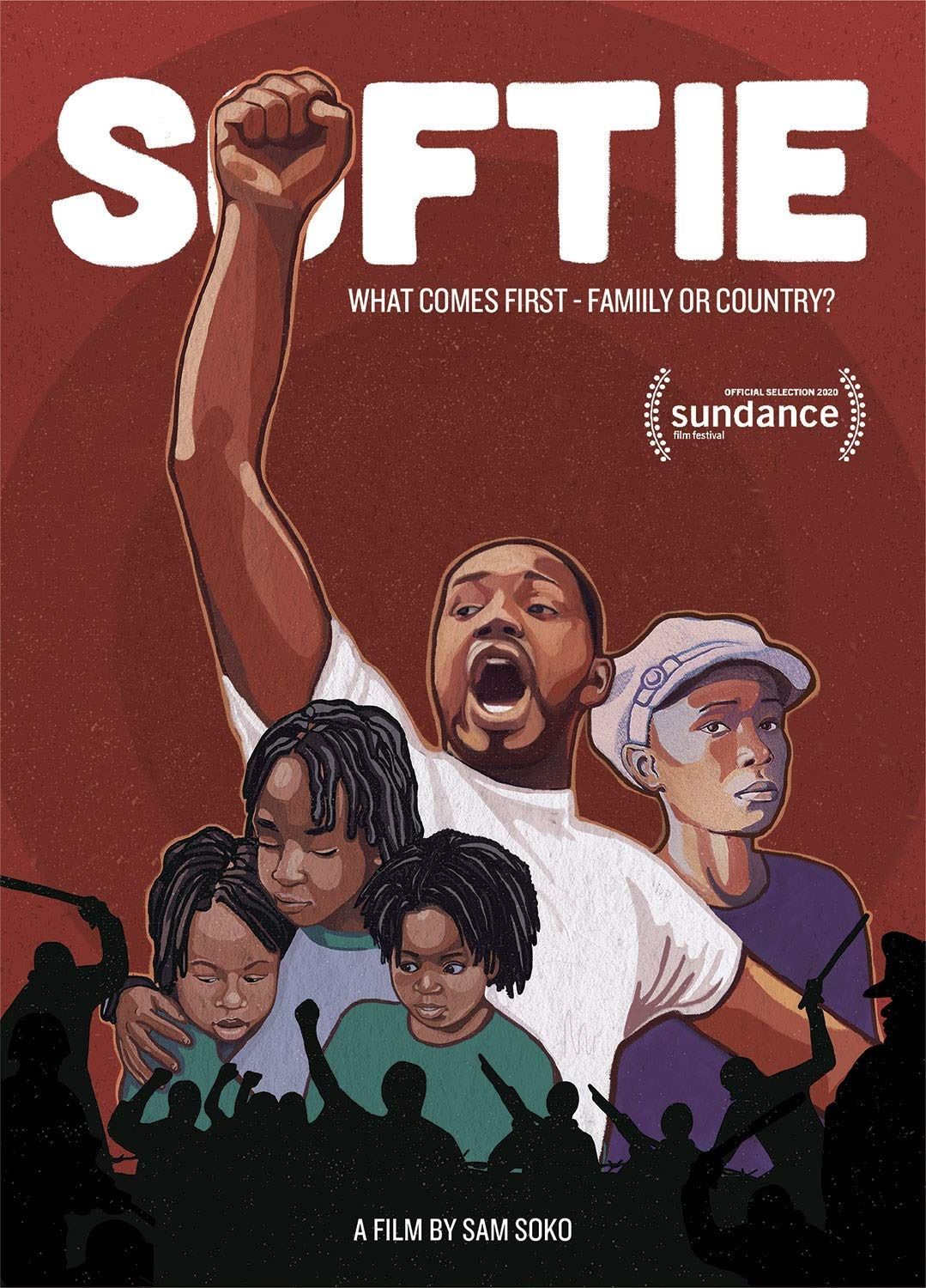 Softie [DVD]