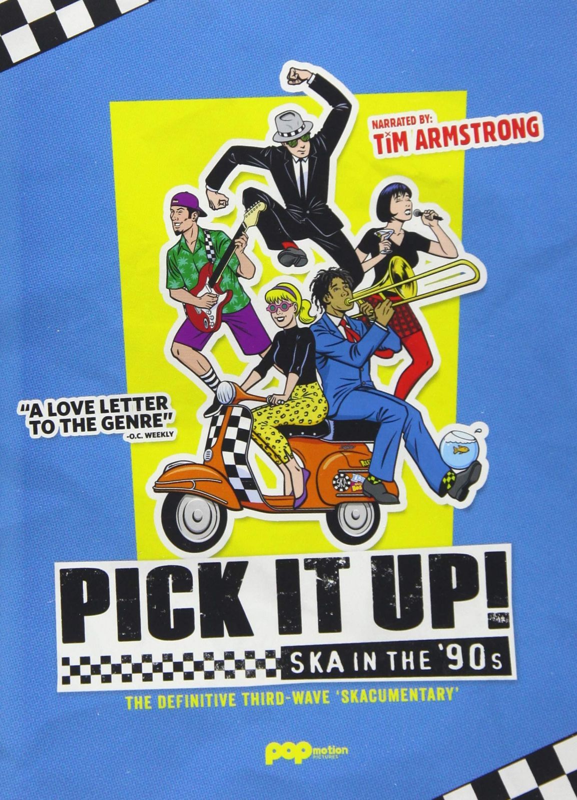 PICK IT UP! (ピキラップ! ) [DVD]