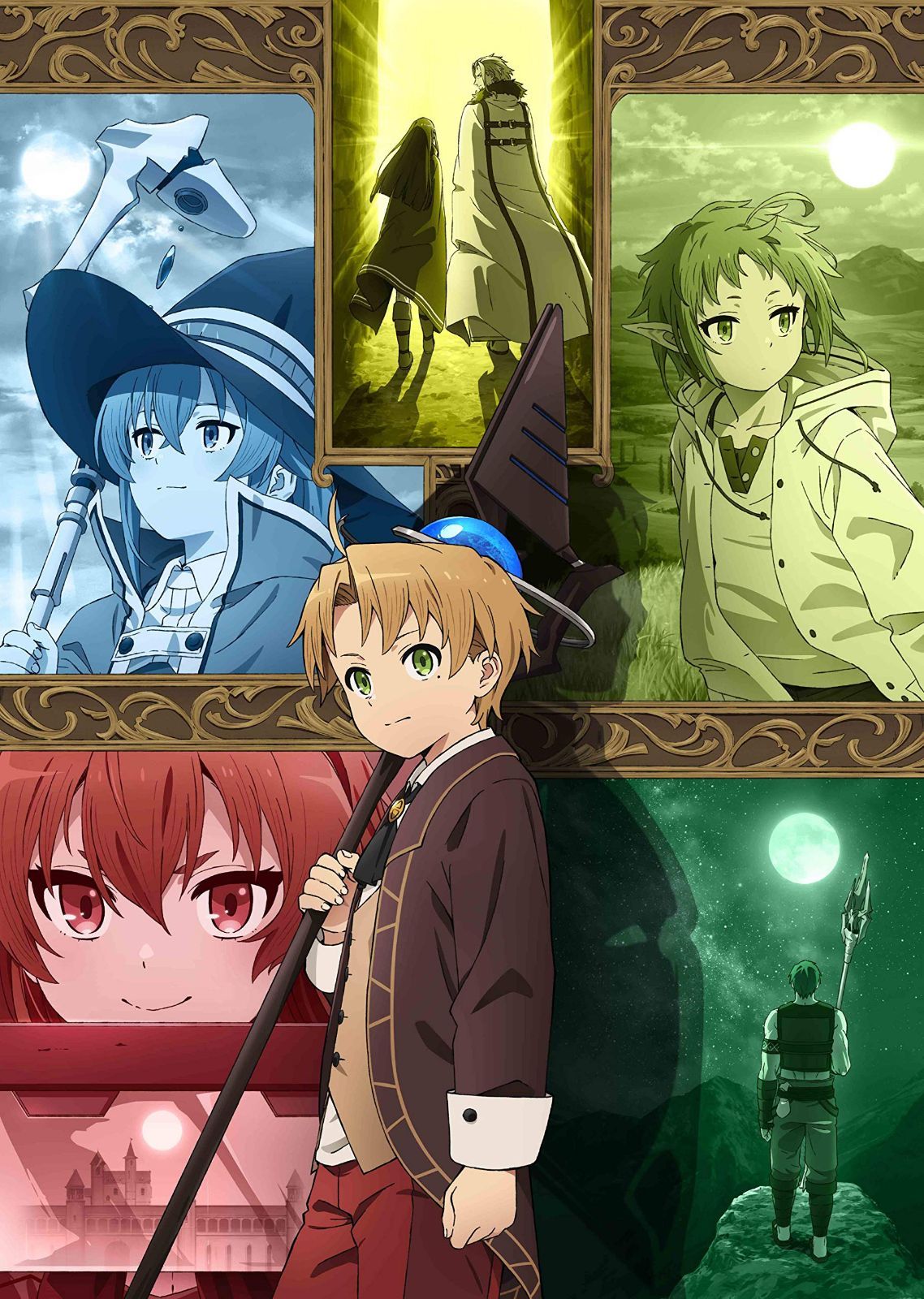 『無職転生 ~異世界行ったら本気だす~』Blu-ray Chapter 4 (初回生産限定版)