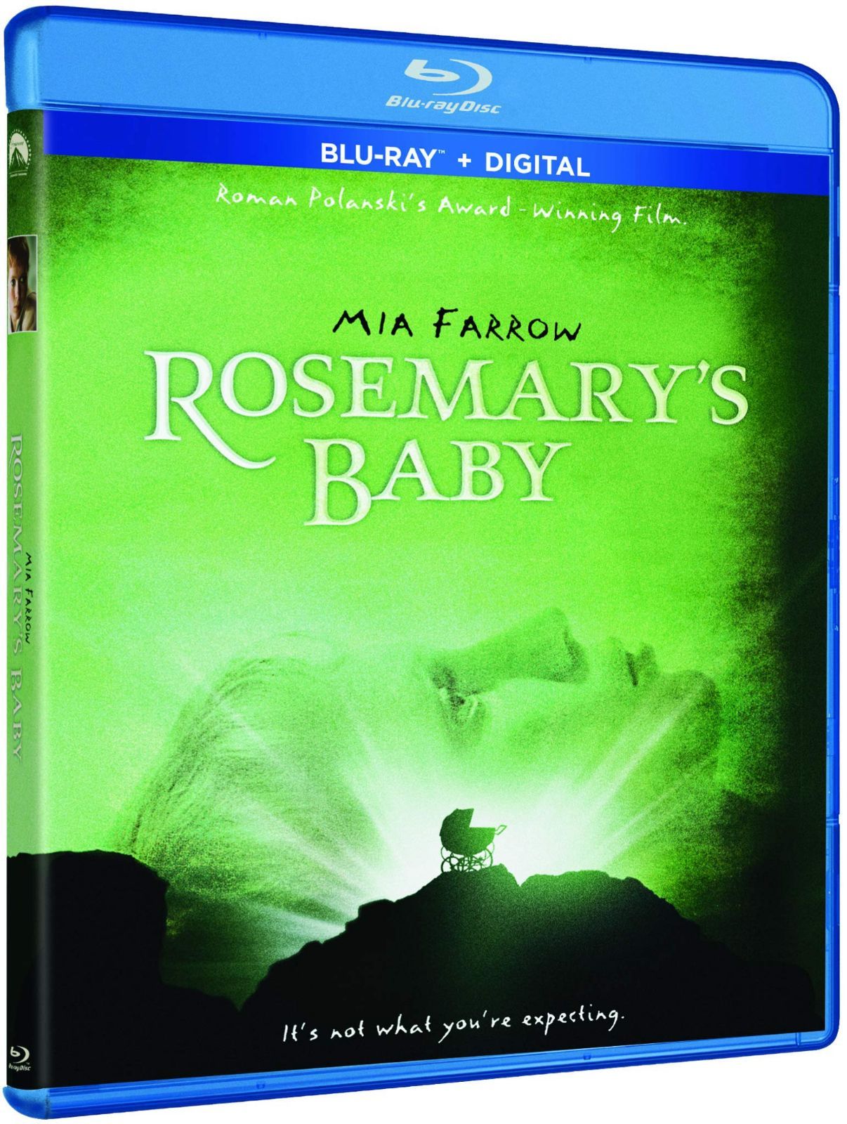 Rosemary's Baby [Blu-ray]