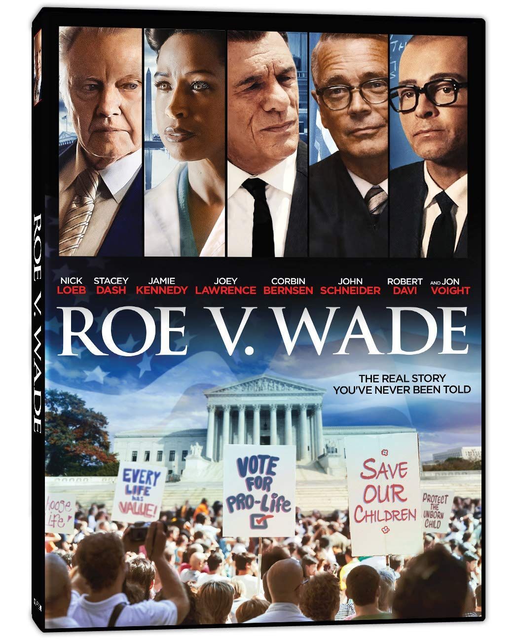 Roe v. Wade [DVD]
