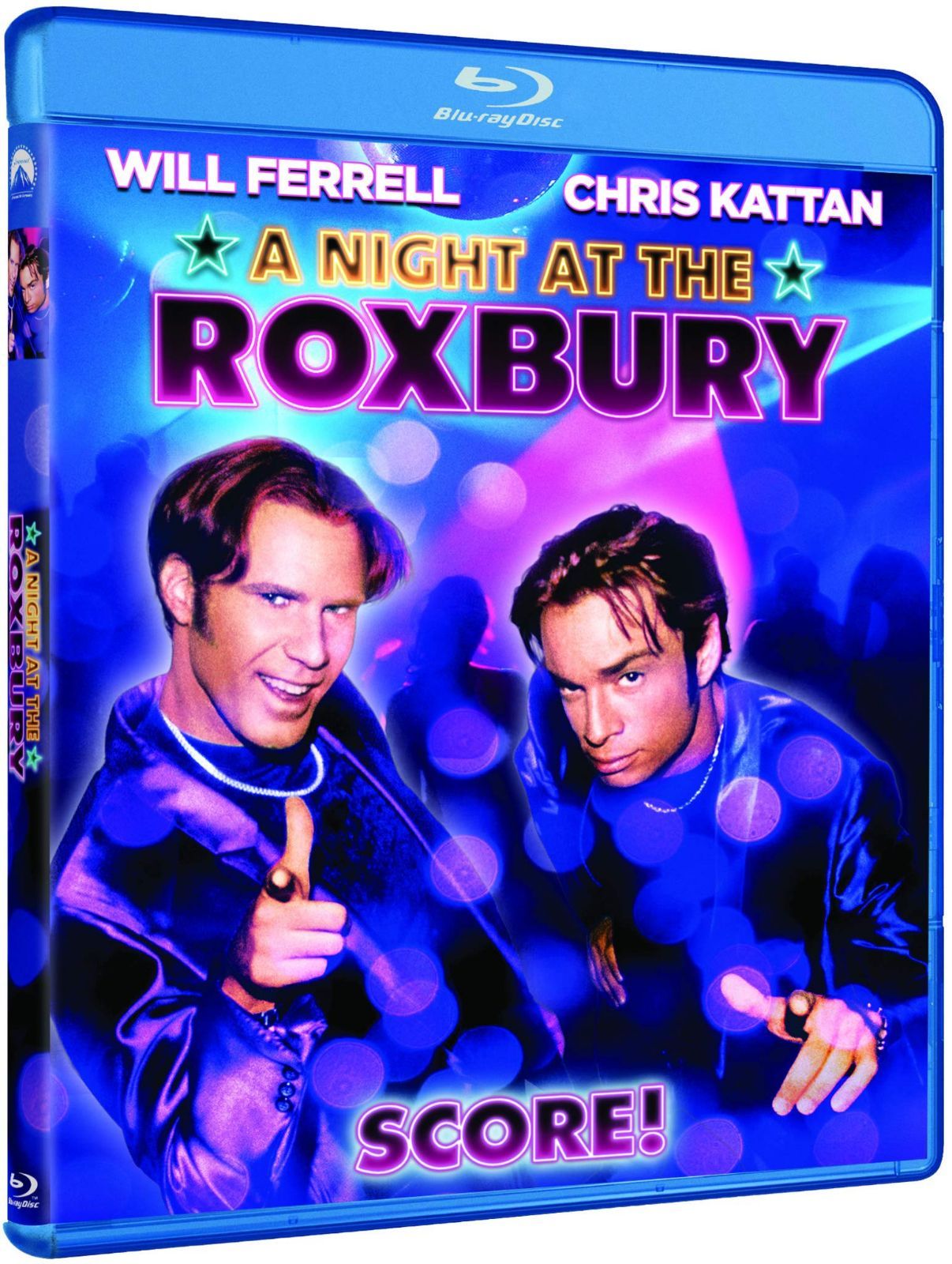 A Night at the Roxbury [Blu-ray]