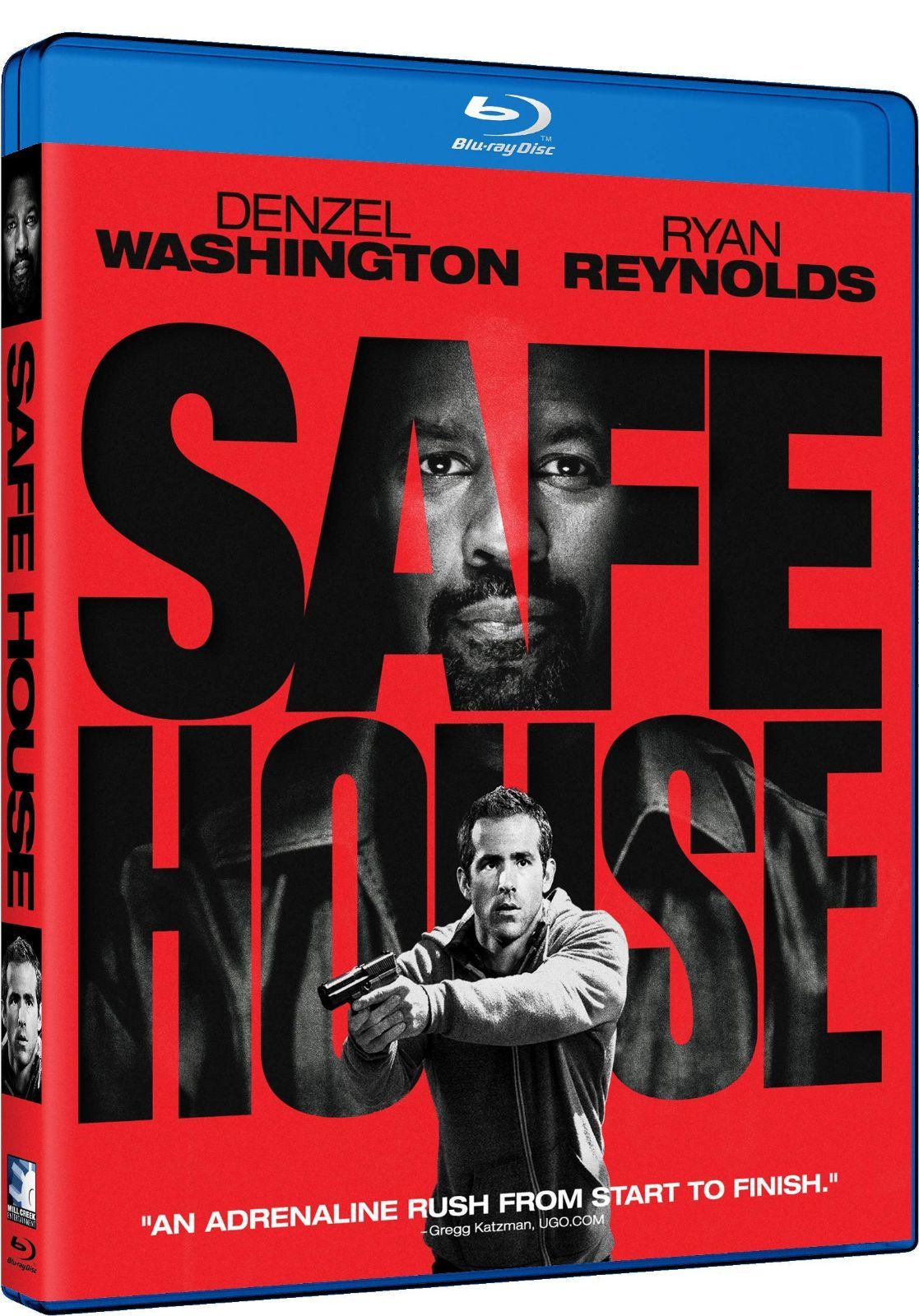 Safe House [Blu-ray]