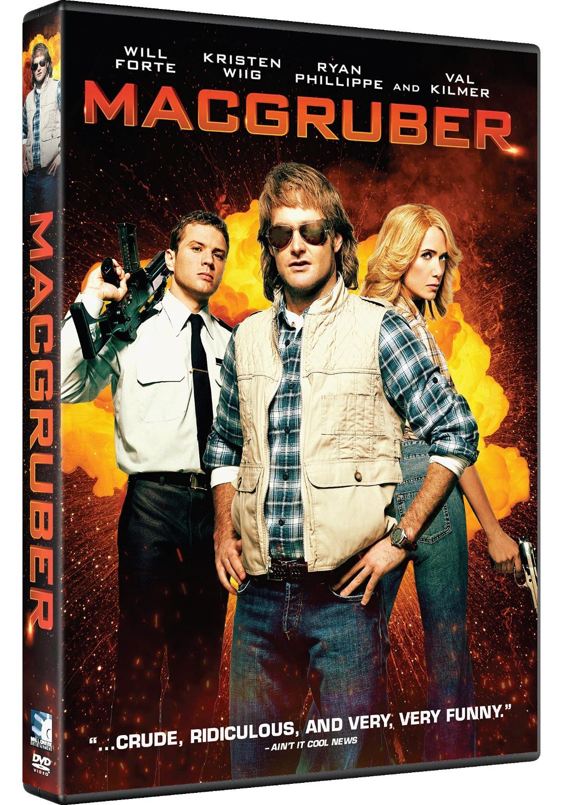 MacGruber [DVD]