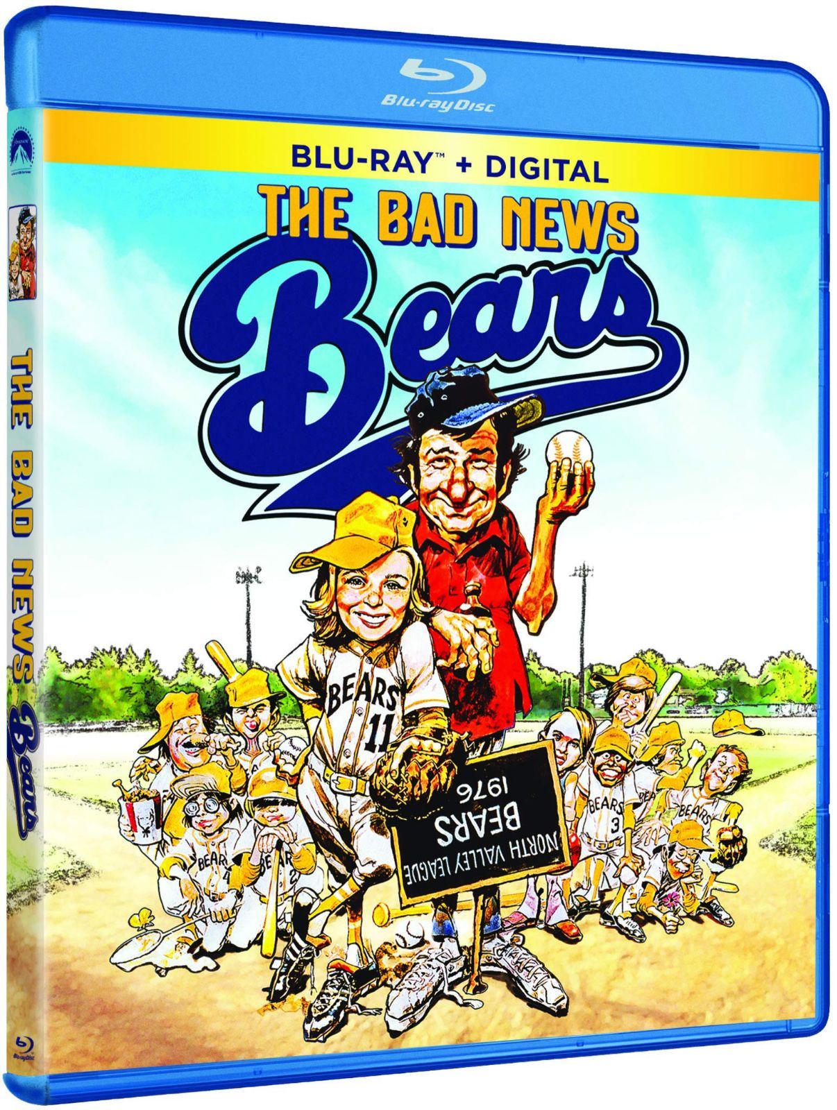 The Bad News Bears [Blu-ray]