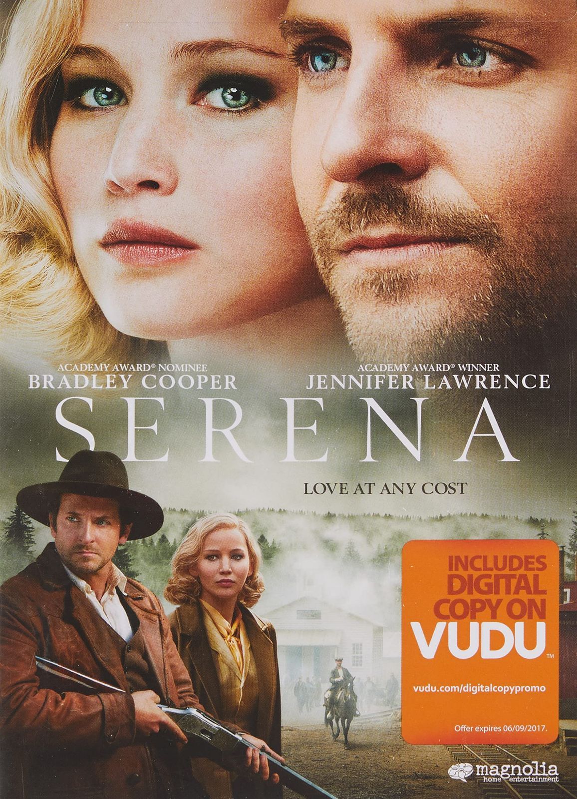 Serena [DVD]