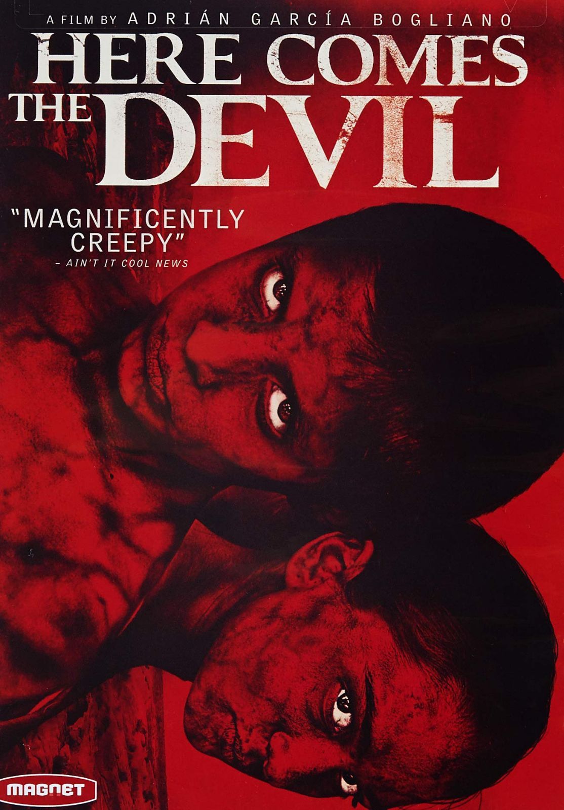 Here Comes The Devil [DVD]
