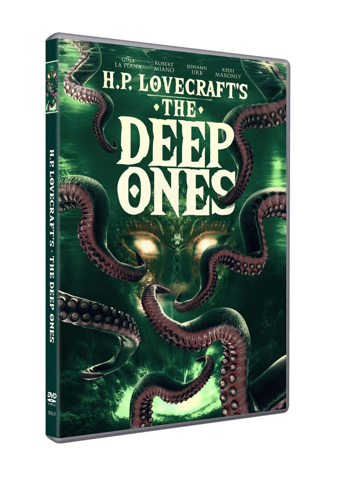 H.P. Lovecraft's The Deep Ones [DVD]