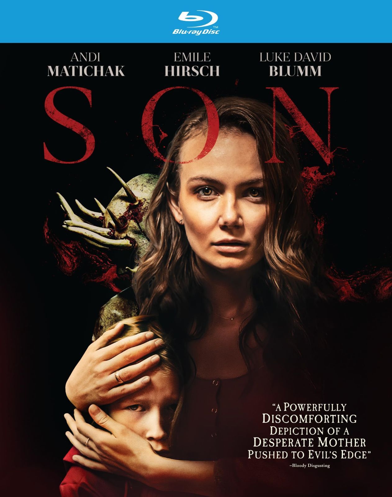Son [Blu-ray] 8,191円