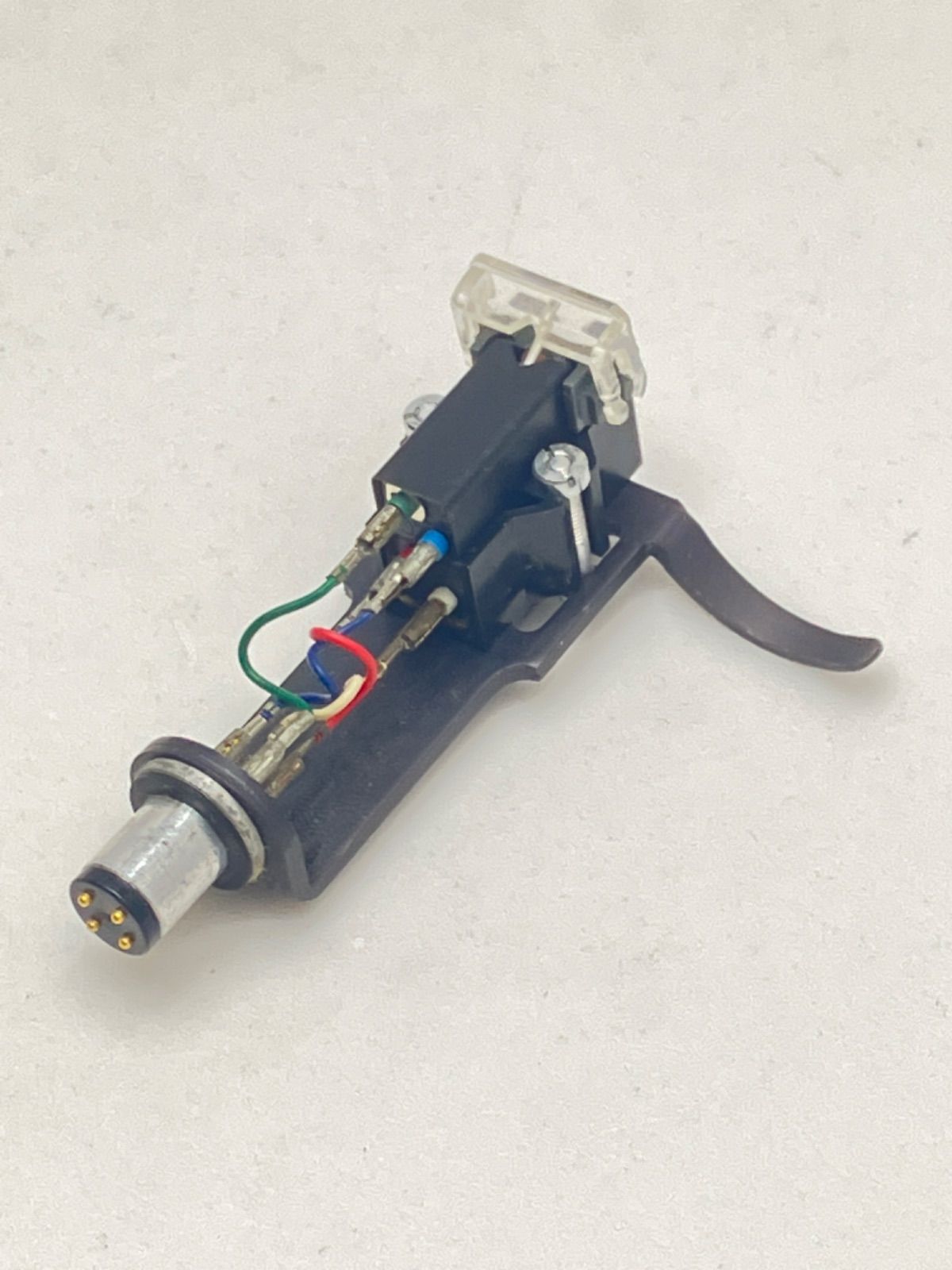 ☆ shure シュア m44g カートリッジ シェル