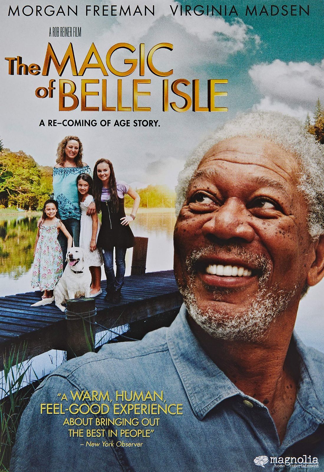 The Magic Of Belle Isle [DVD]