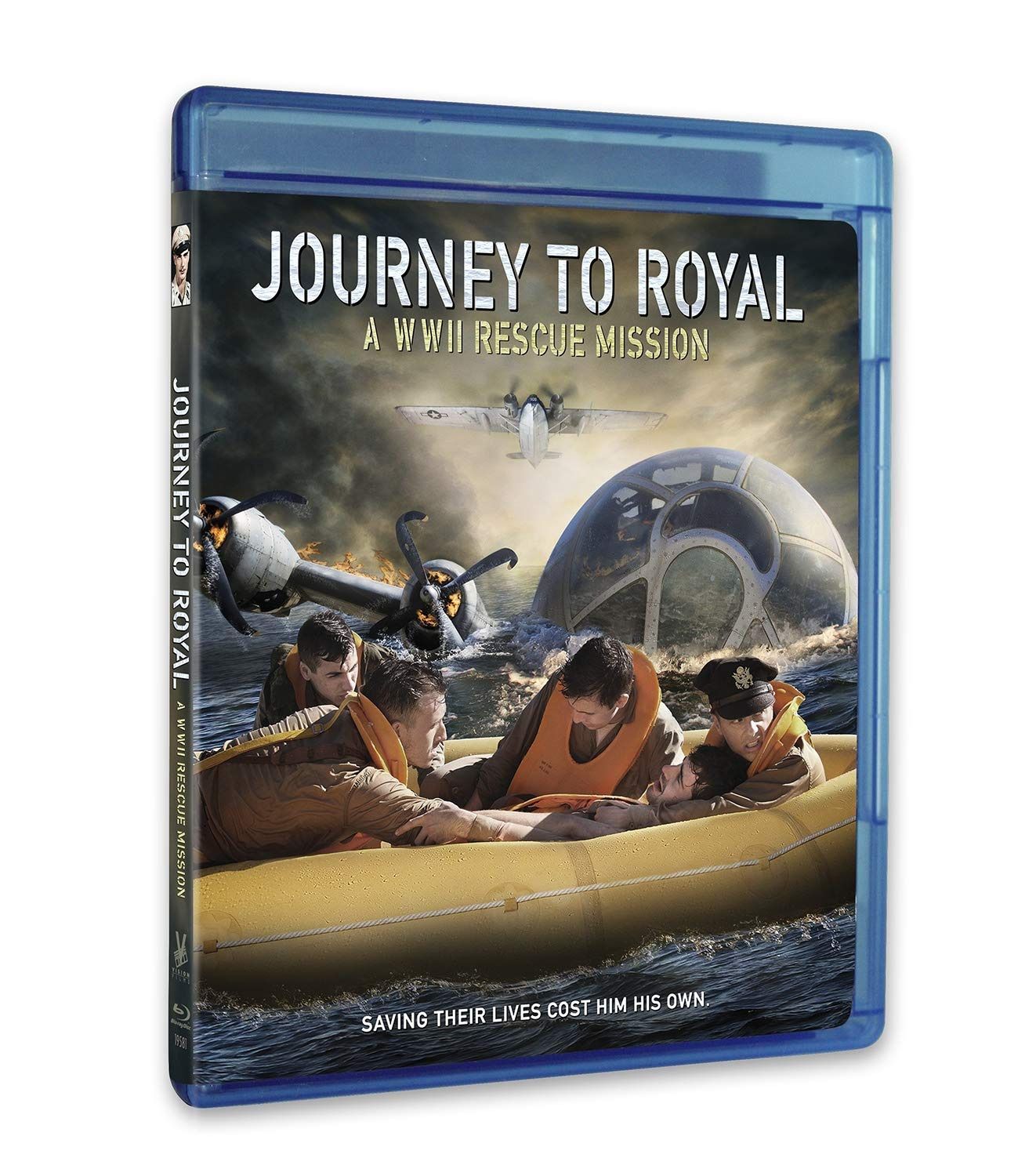 Journey To Royal: A WWII Rescue Mission [Blu-ray]