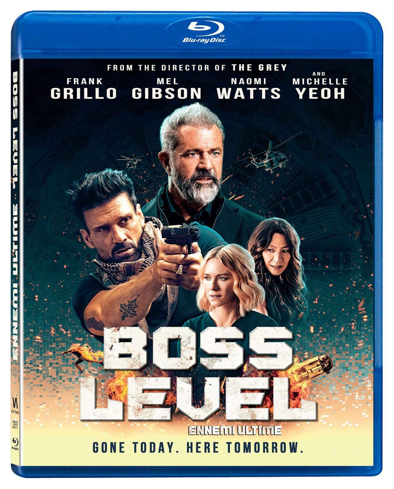 Boss Level [Blu-ray]