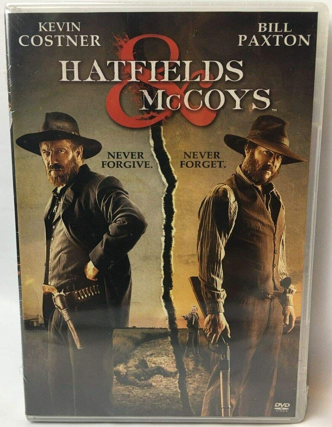 Hatfields & McCoys (2 DVD)/40240