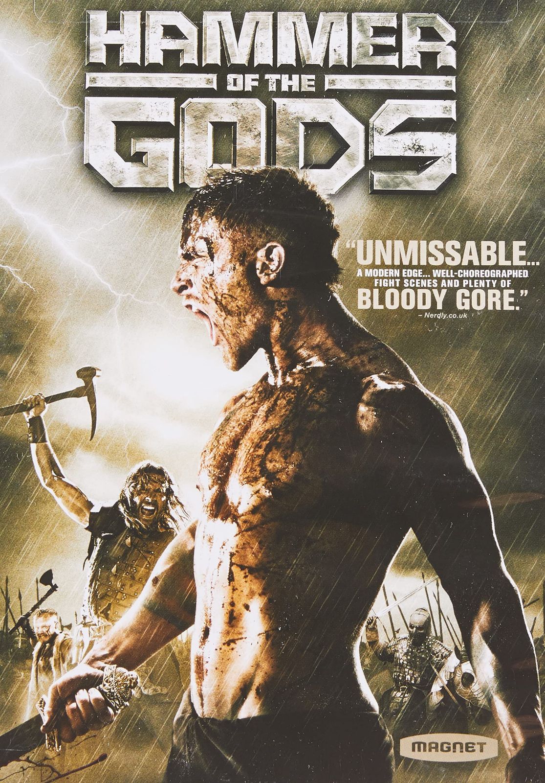 Hammer Of The Gods [DVD]