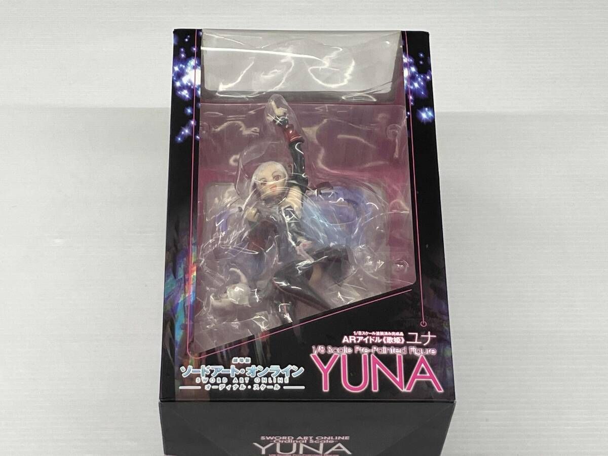 ジェンコ ARアイドル<歌姫>･ユナ 1/7 劇場版 ソｰドアｰト･オンライン -オｰディナル･スケｰル-
