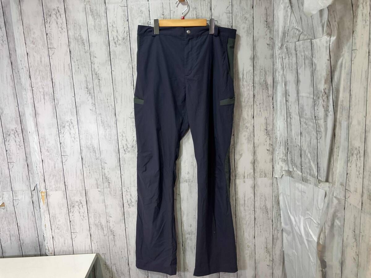 kiko kostadinov KOBE UNIFORM TROUSERS ロングパンツ サイズ48