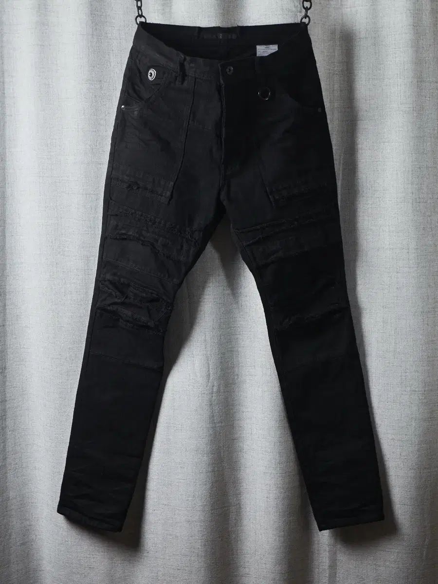 Julius SS2012 アークス デニム
