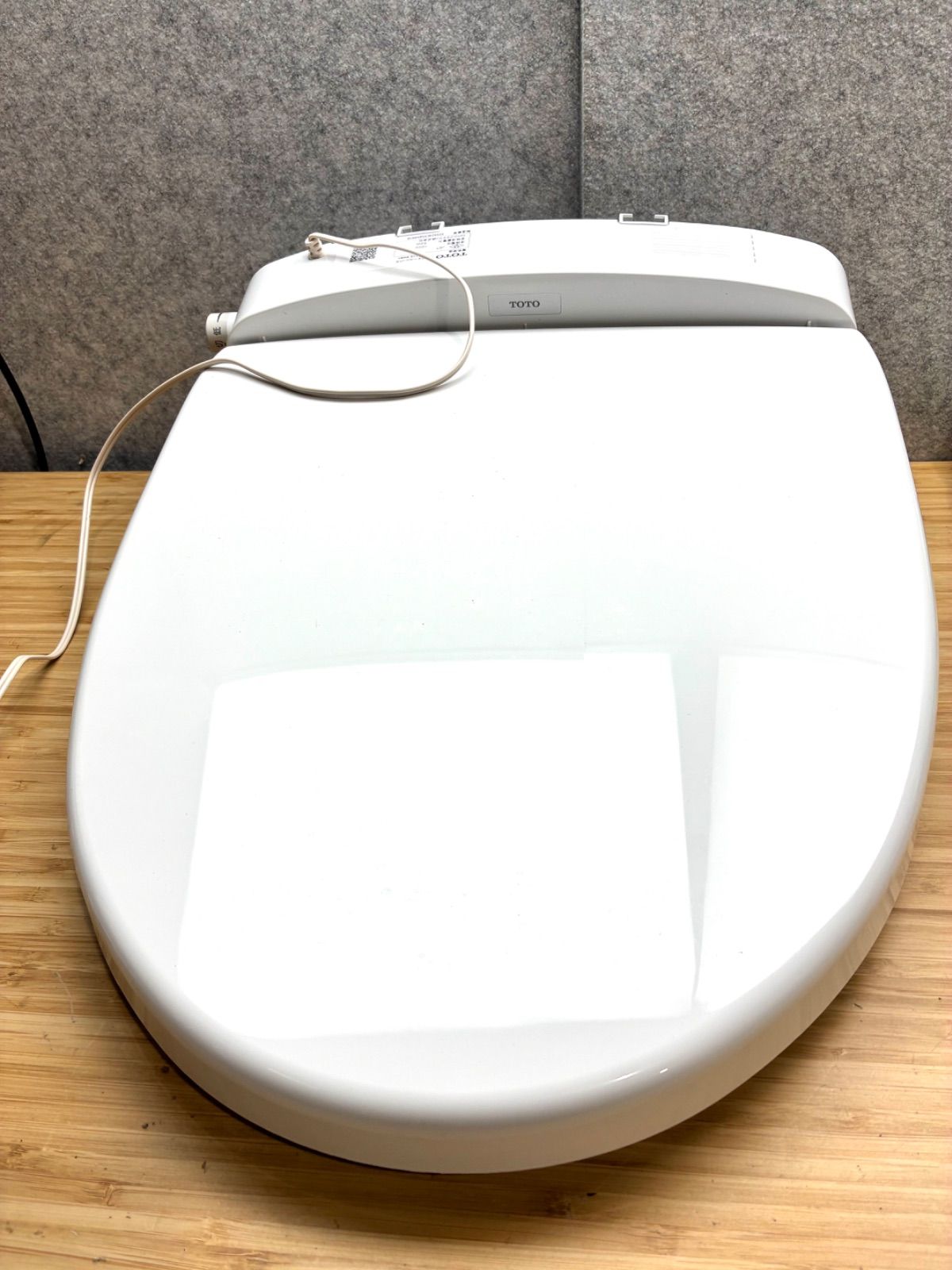 【2025年製】TOTO ウォームレットS TCF116 #NW1電気便座本体のみ