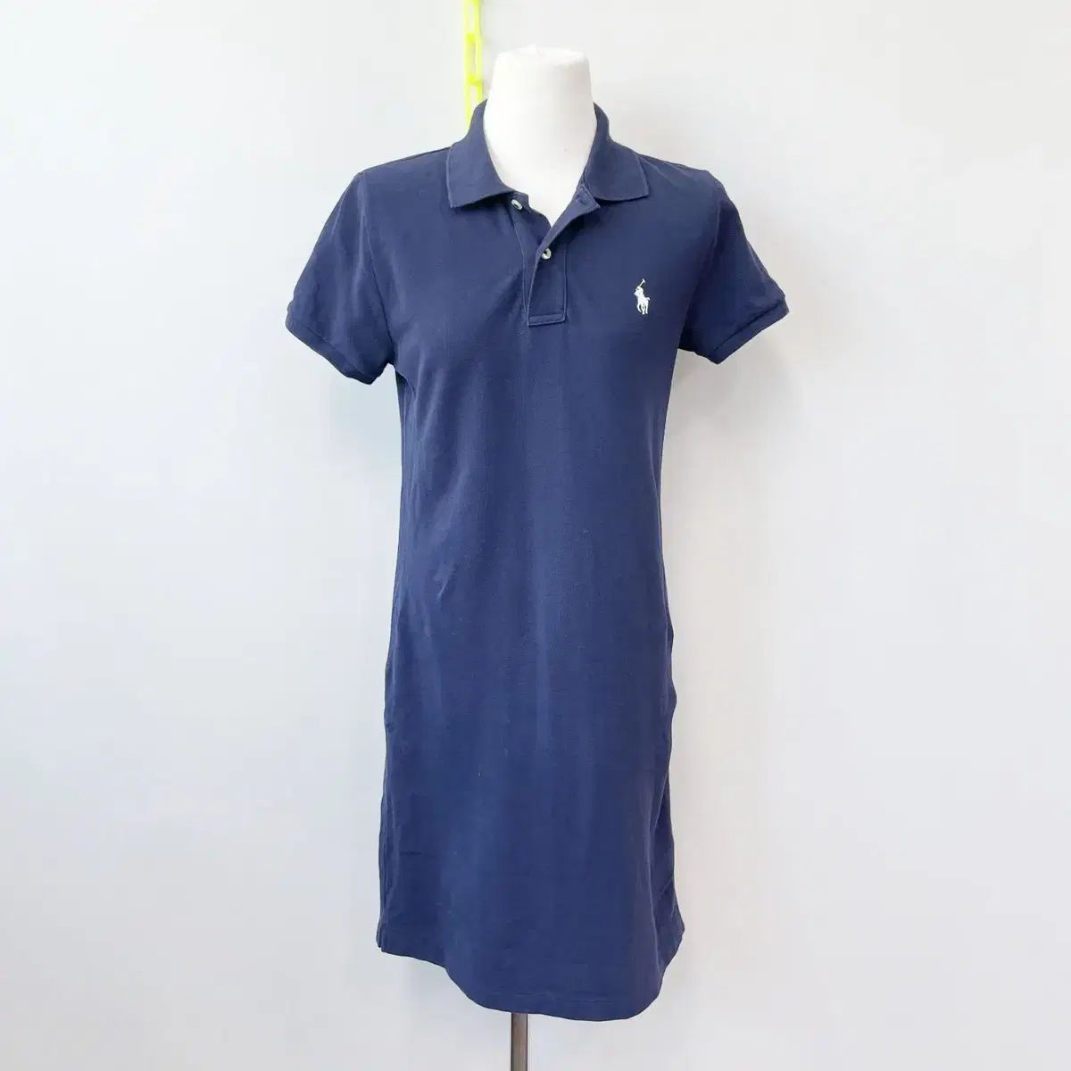 POLO RALPH LAUREN (ポロラルフローレン) コットン メッシュ ONE PIECE S ジーンズ センス