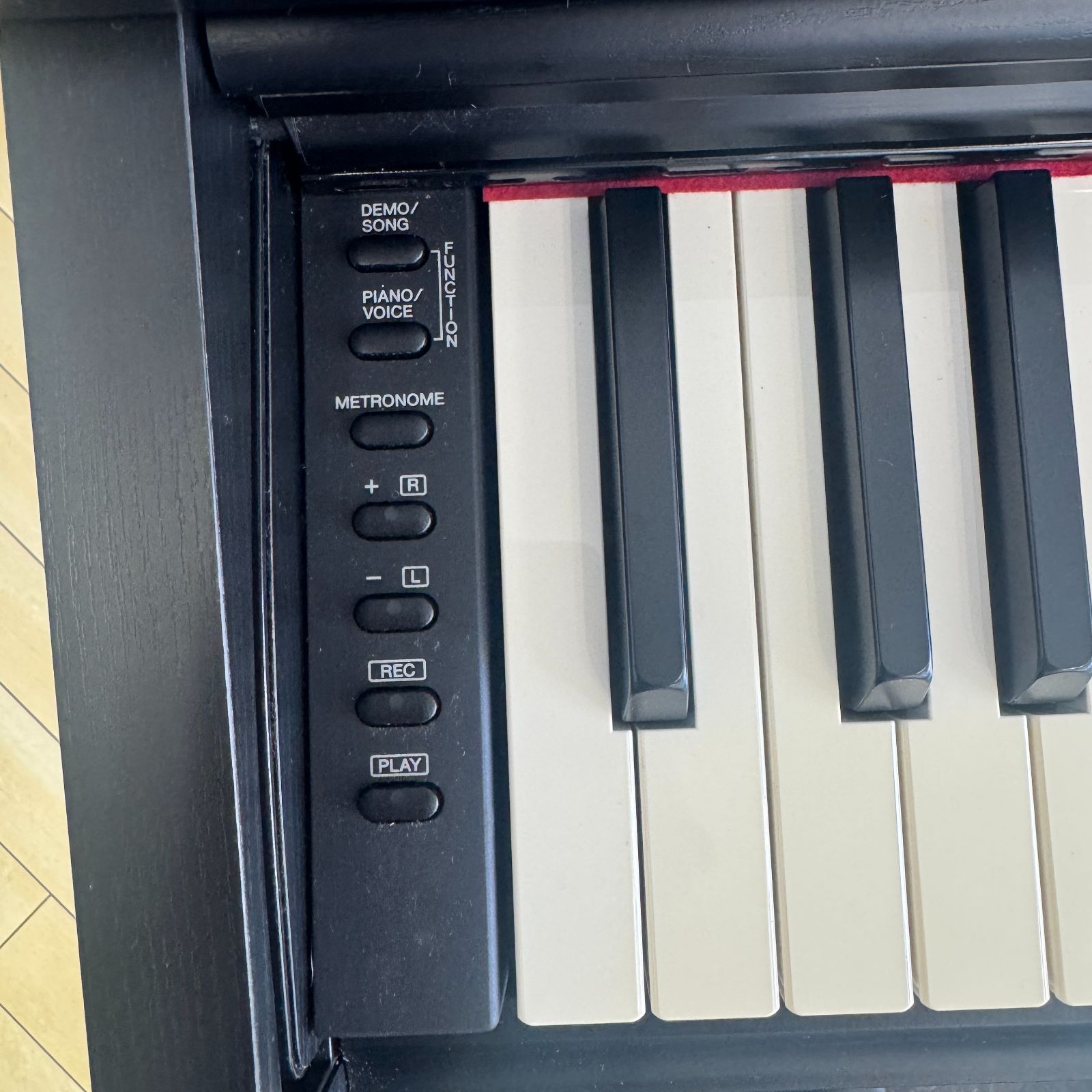 ヤマハ YAMAHA YDP-143B ブラックウッド 動作確認済み - メルカリ