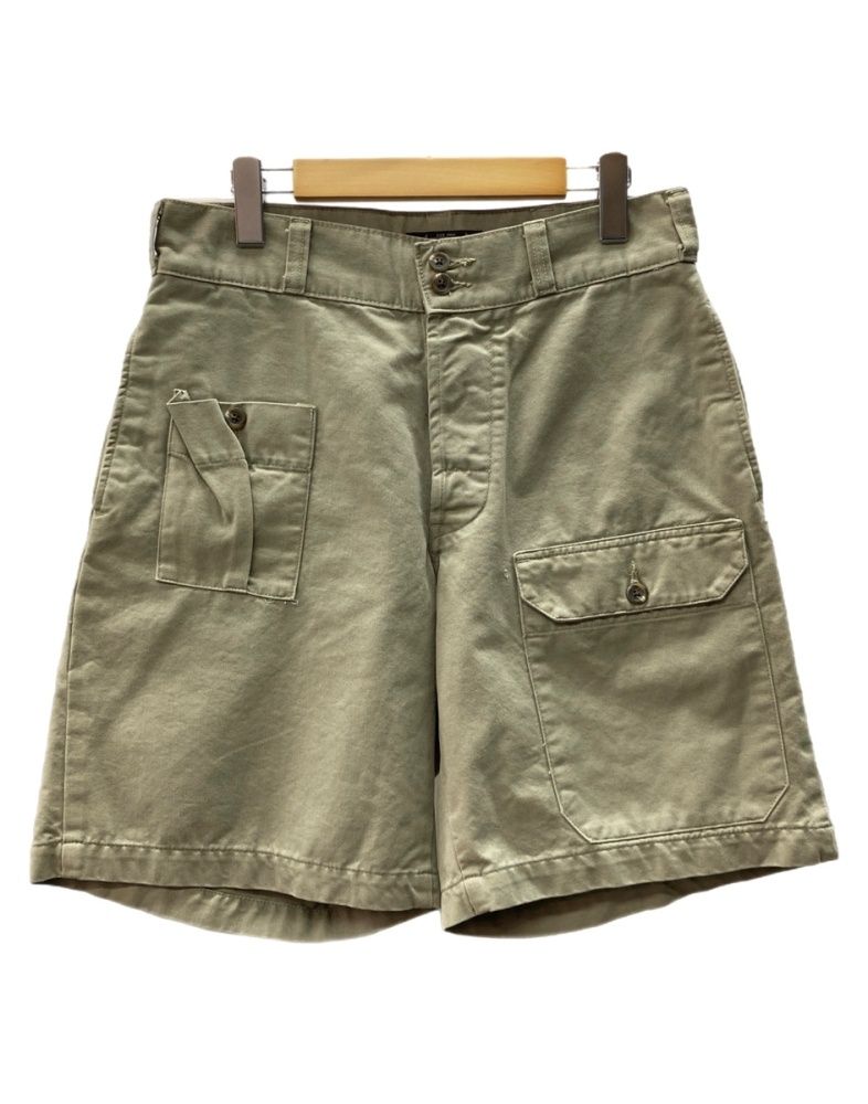 ダブルアールエル RRL 90s Military Short Pants ミリタリー ショート