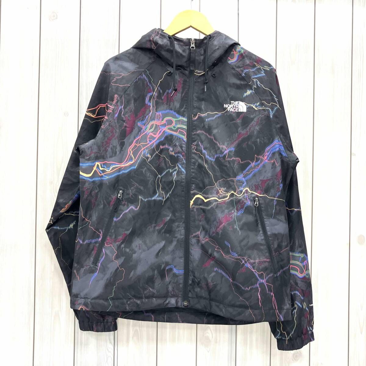 THE NORTH FACE ノースフェイス NEOA7ZYD ナイロンパーカー サイズM