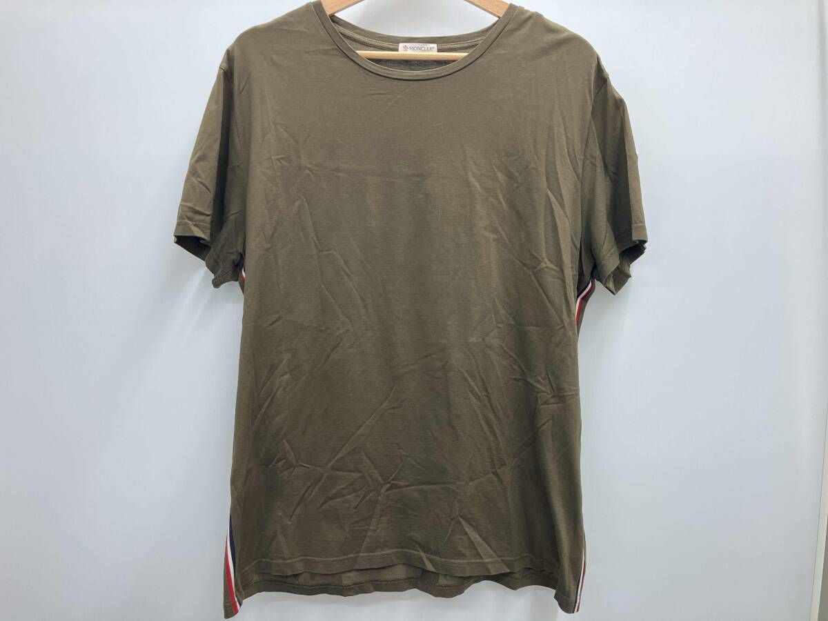 MONCLER モンクレール D1091800130083058 カーキ