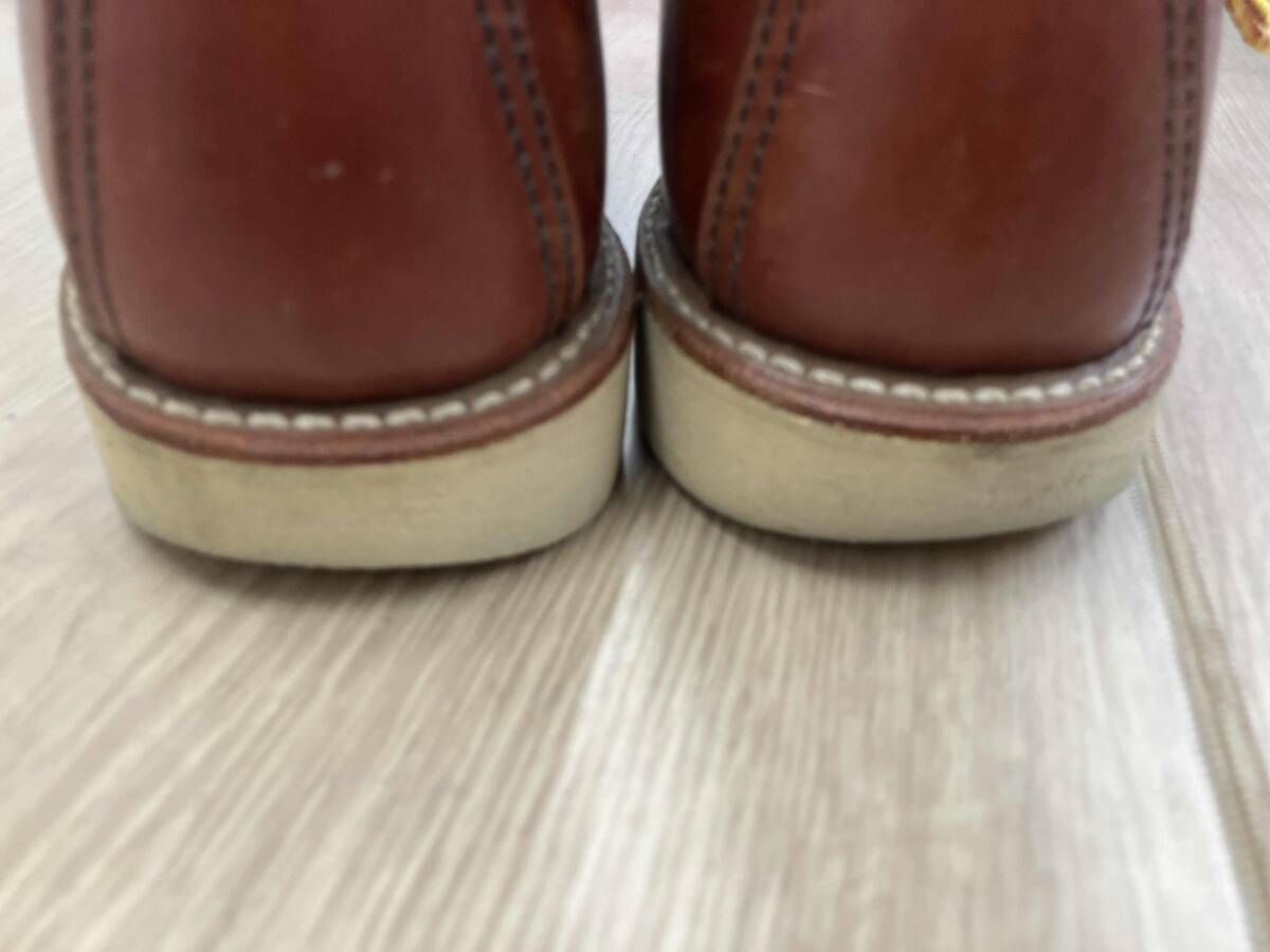 RED WING ワークブーツ　9106 アイリッシュセッター　サイズUSA8