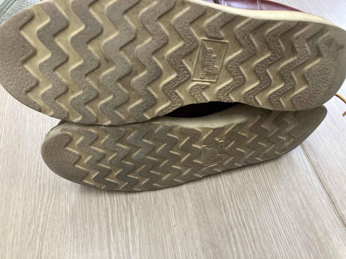RED WING ワークブーツ　9106 アイリッシュセッター　サイズUSA8